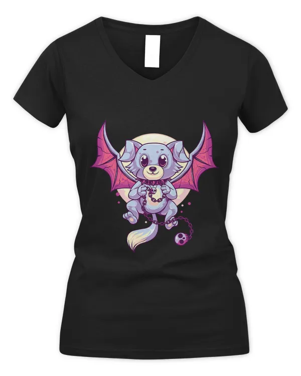 Women's V-Neck T-Shirt