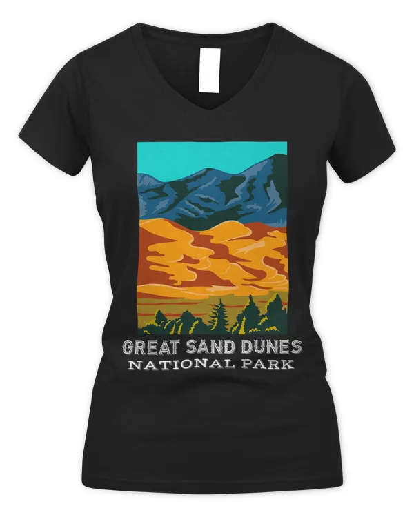 Women's V-Neck T-Shirt