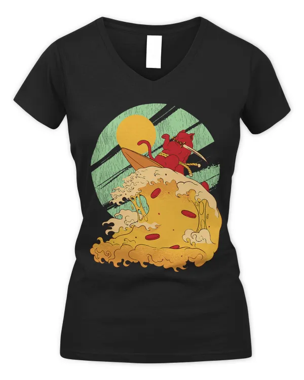 Women's V-Neck T-Shirt