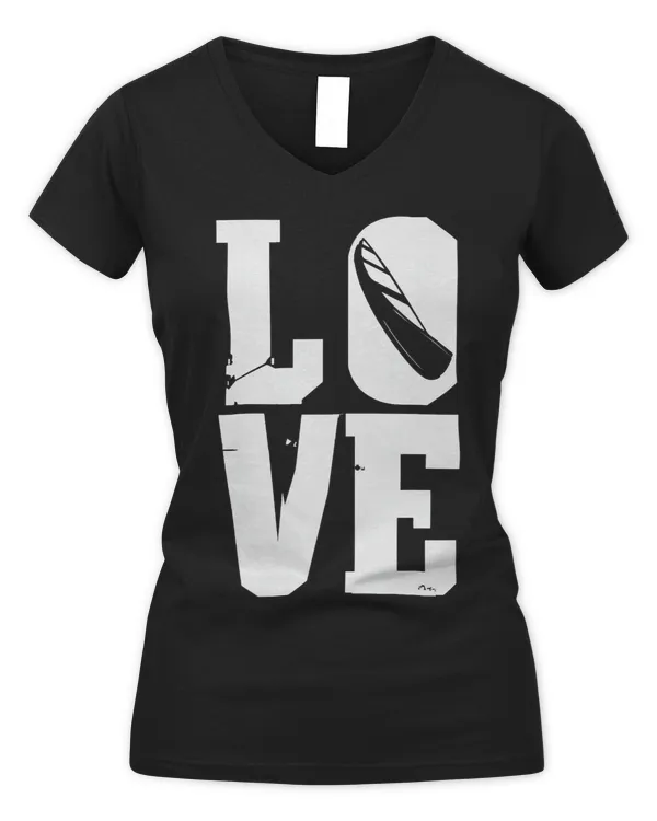 Women's V-Neck T-Shirt