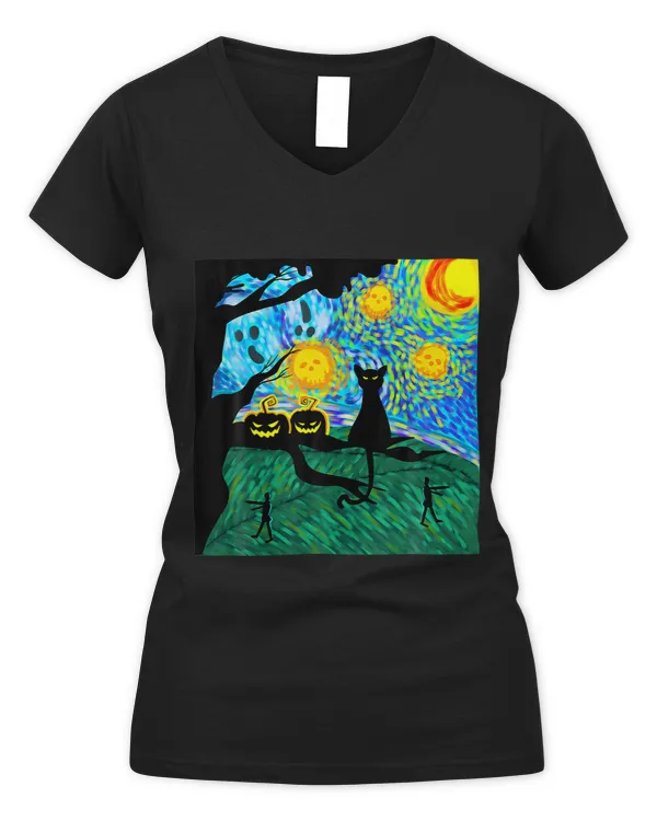 Women's V-Neck T-Shirt