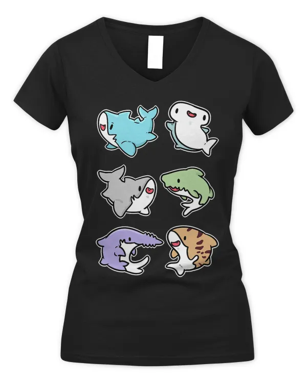 Women's V-Neck T-Shirt