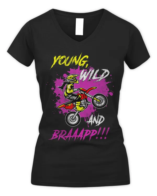 Women's V-Neck T-Shirt