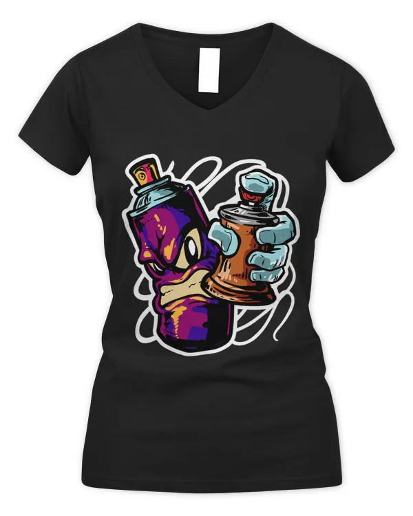 Women's V-Neck T-Shirt