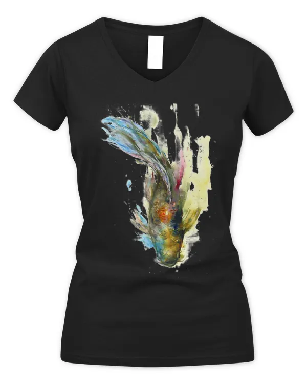 Women's V-Neck T-Shirt