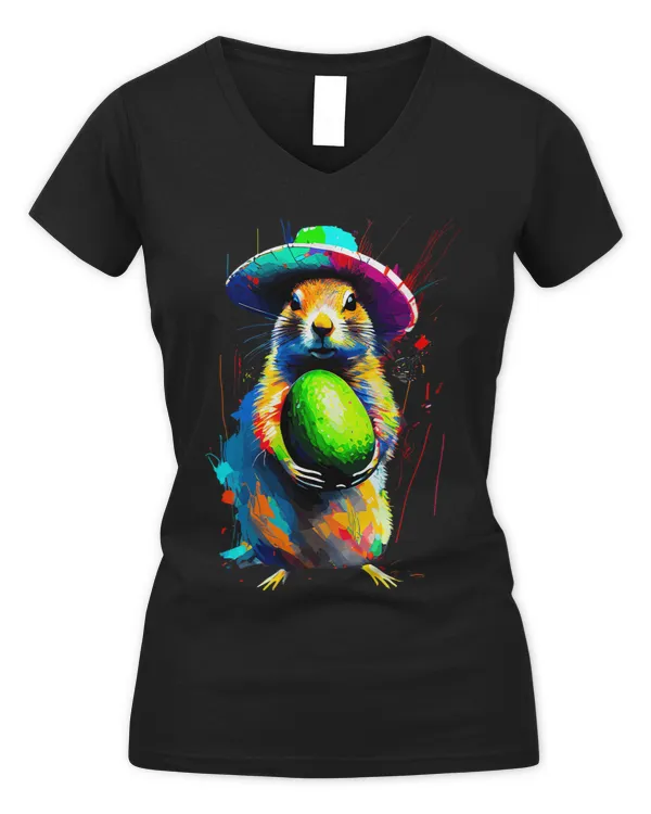 Women's V-Neck T-Shirt