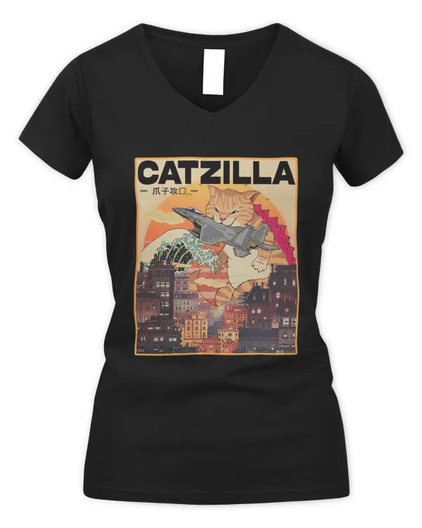 Women's V-Neck T-Shirt