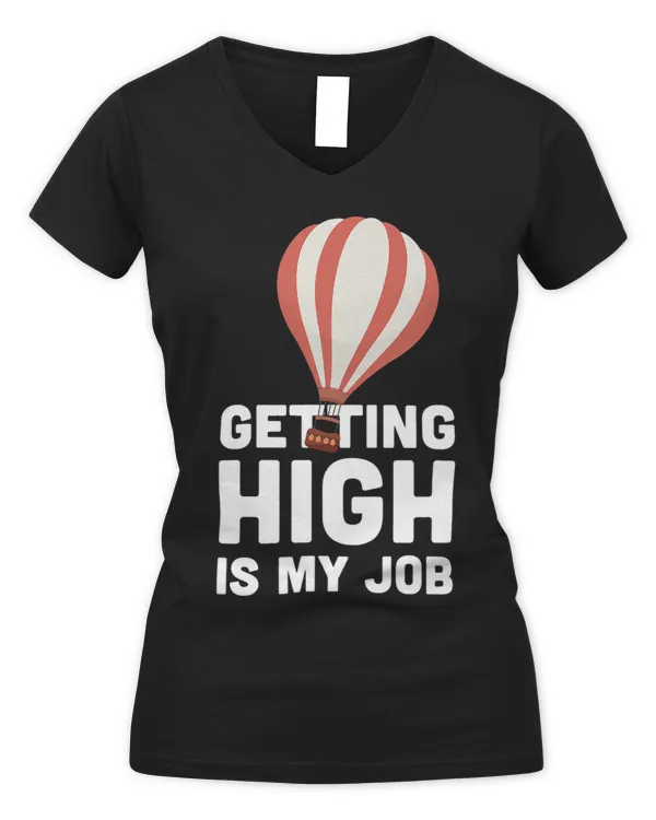 Women's V-Neck T-Shirt