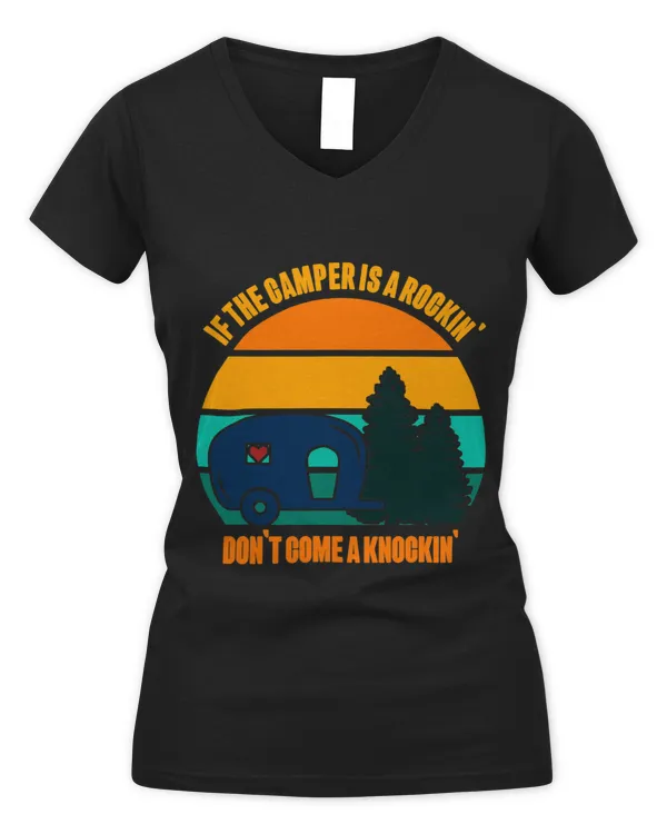 Women's V-Neck T-Shirt