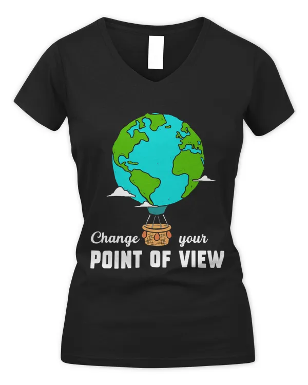 Women's V-Neck T-Shirt