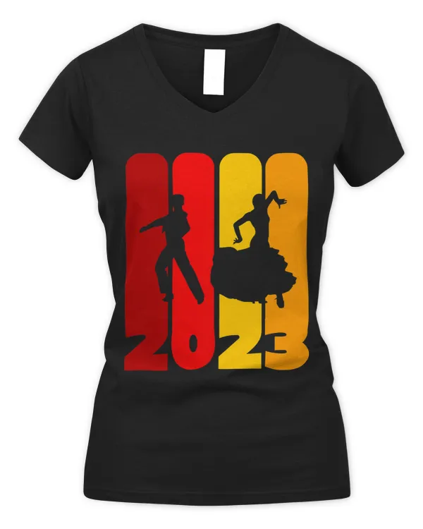 Women's V-Neck T-Shirt