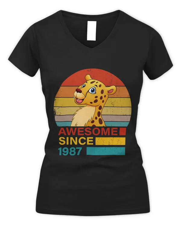 Women's V-Neck T-Shirt
