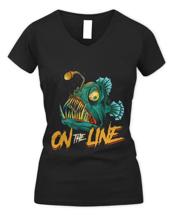 Women's V-Neck T-Shirt