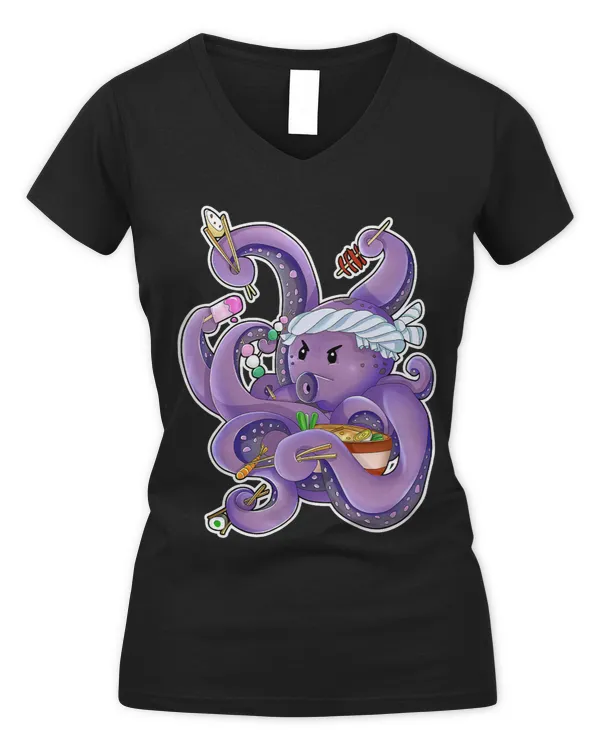 Women's V-Neck T-Shirt