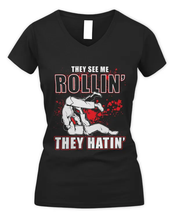 Women's V-Neck T-Shirt