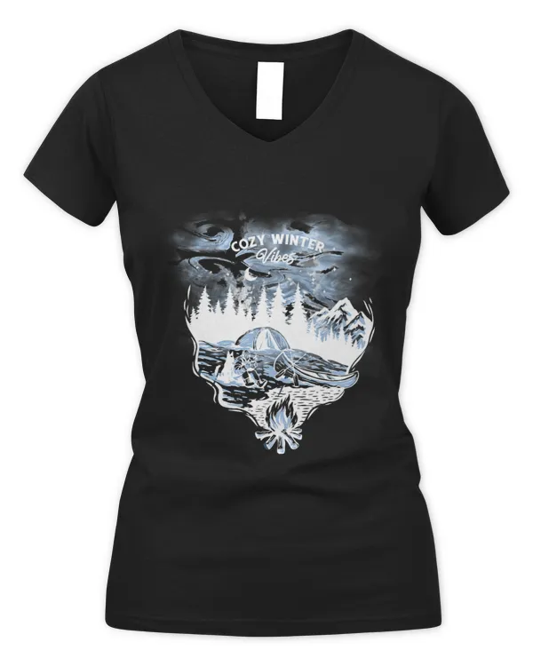 Women's V-Neck T-Shirt