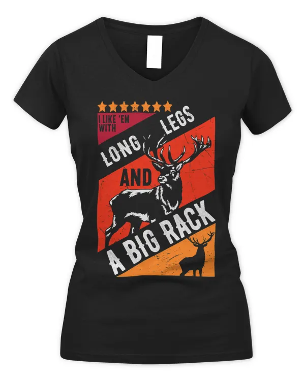 Women's V-Neck T-Shirt