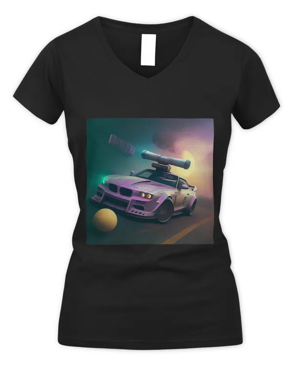 Women's V-Neck T-Shirt