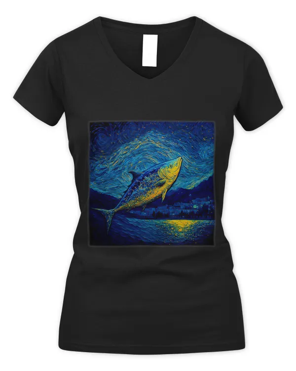 Women's V-Neck T-Shirt