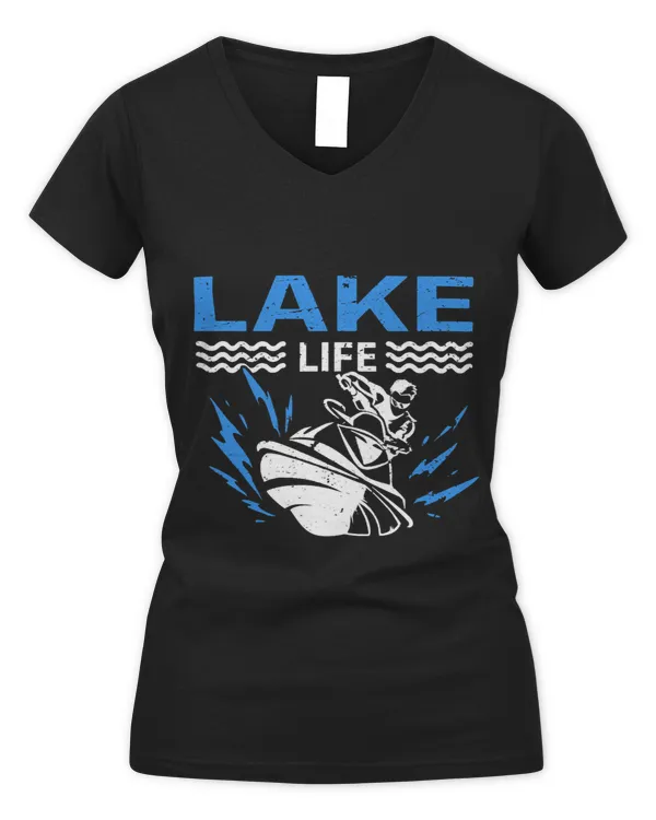 Women's V-Neck T-Shirt