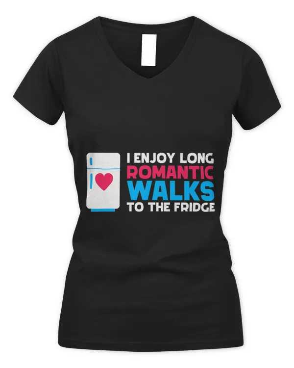 Women's V-Neck T-Shirt