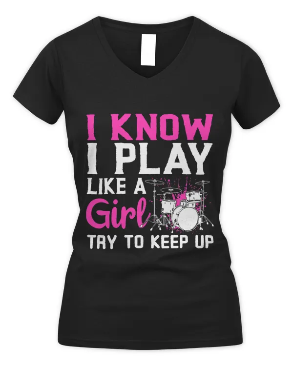 Women's V-Neck T-Shirt