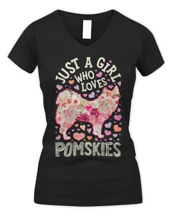 Women's V-Neck T-Shirt
