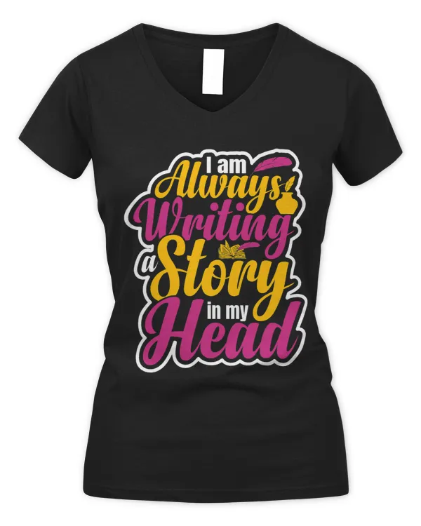 Women's V-Neck T-Shirt