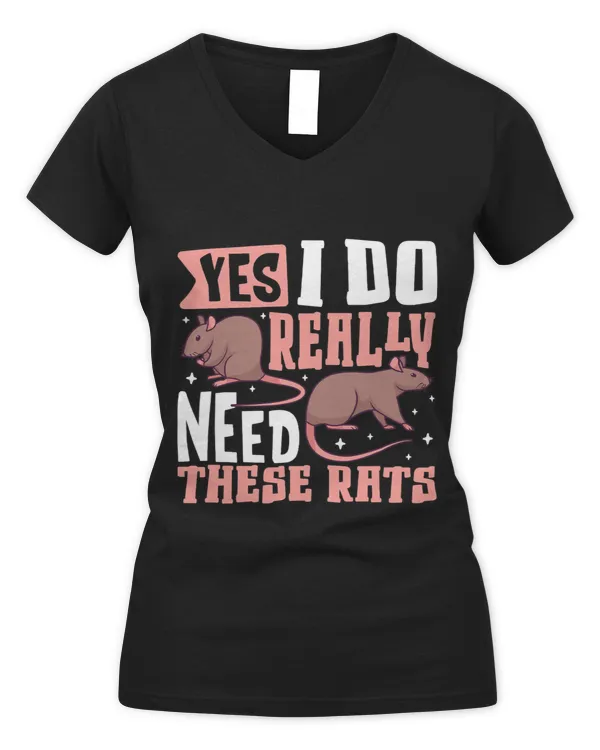 Women's V-Neck T-Shirt