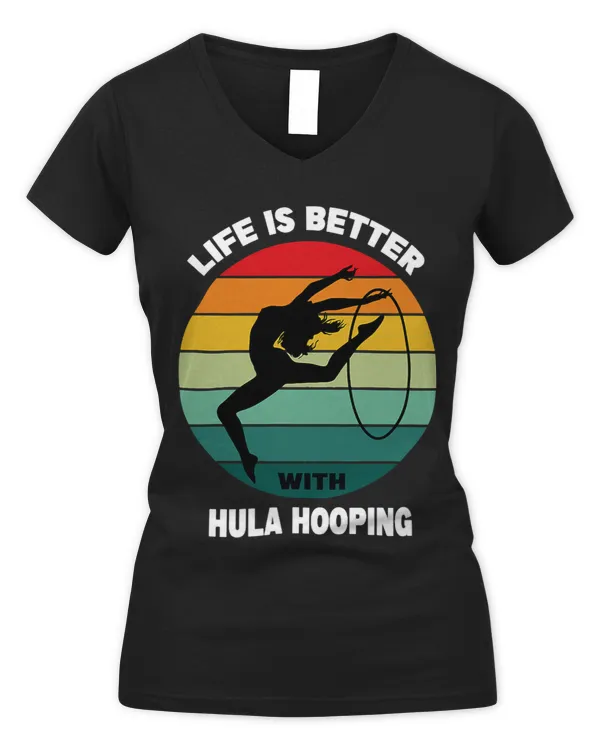 Women's V-Neck T-Shirt