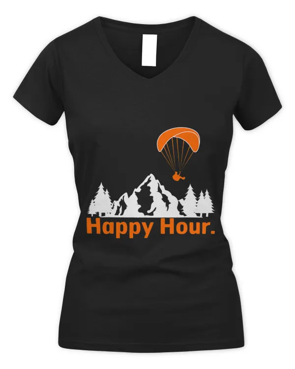 Women's V-Neck T-Shirt