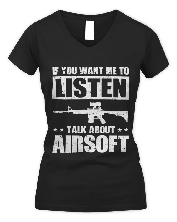 Women's V-Neck T-Shirt