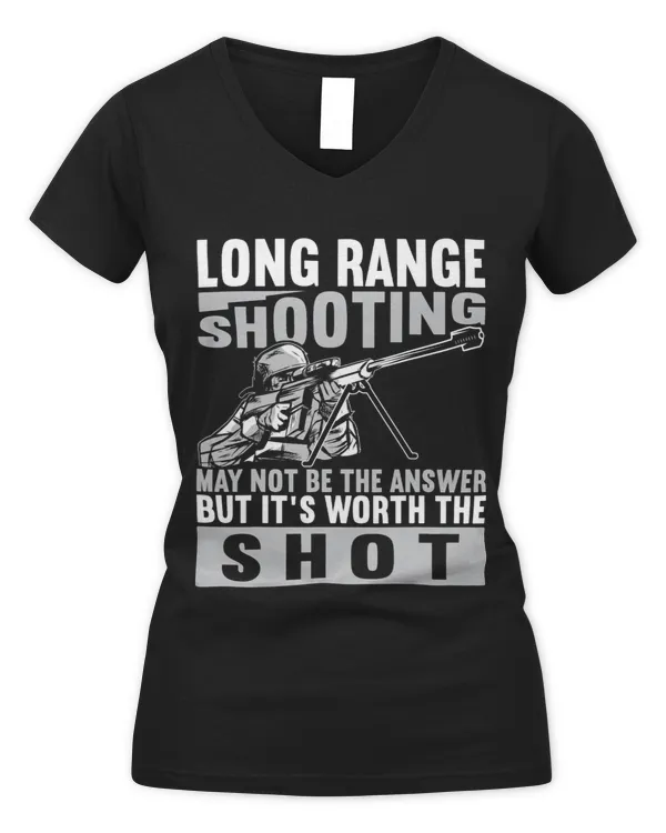 Women's V-Neck T-Shirt