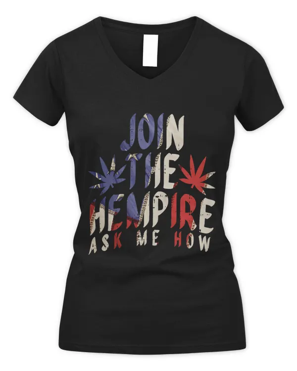 Women's V-Neck T-Shirt