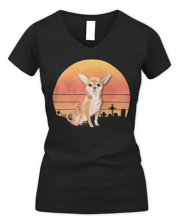 Women's V-Neck T-Shirt