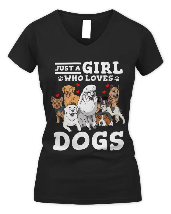 Women's V-Neck T-Shirt