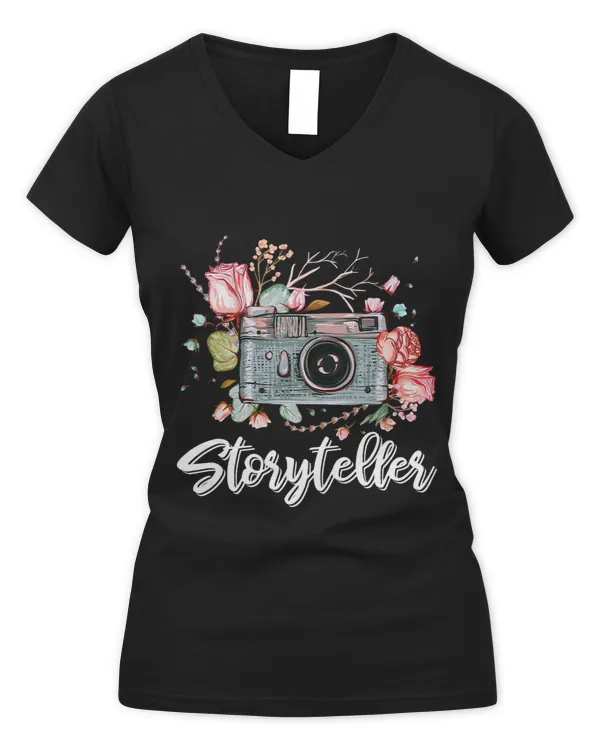 Women's V-Neck T-Shirt