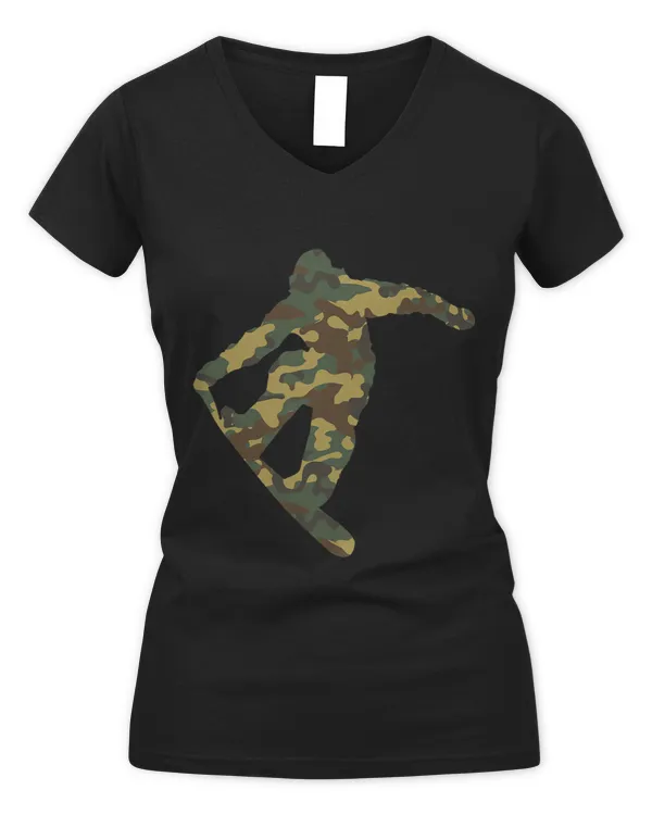 Women's V-Neck T-Shirt