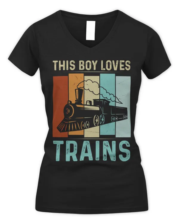 Women's V-Neck T-Shirt