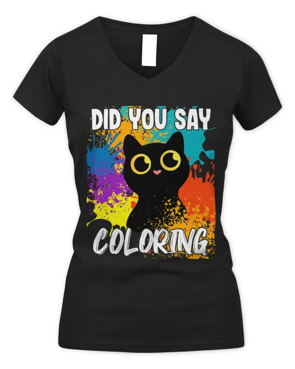 Women's V-Neck T-Shirt