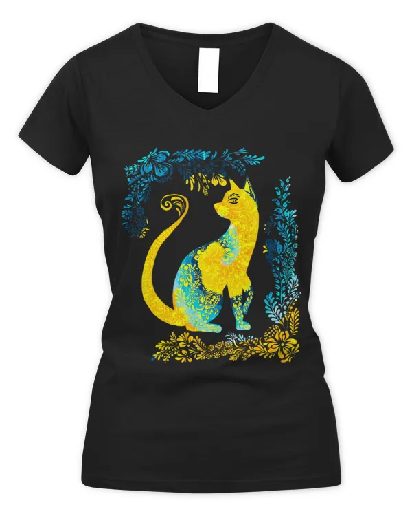 Women's V-Neck T-Shirt