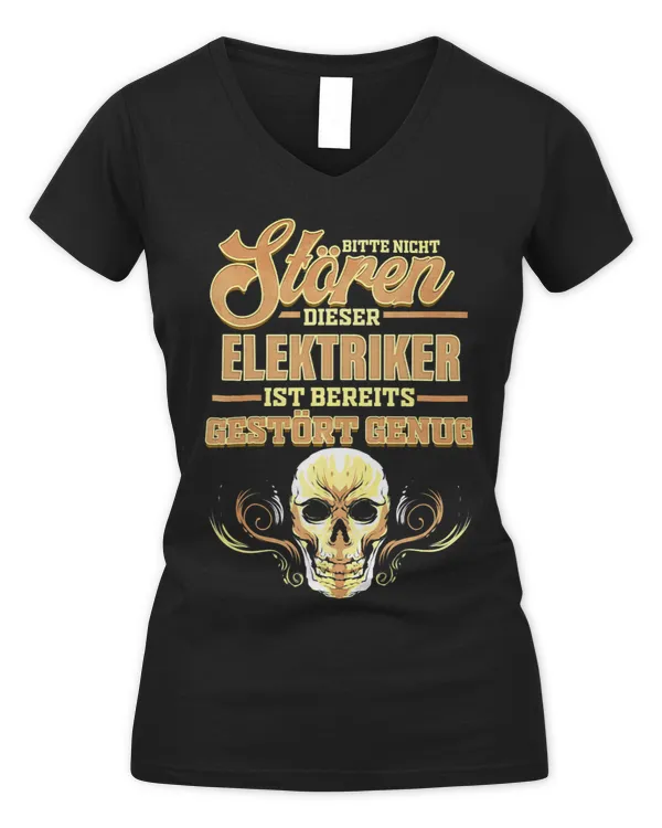 Women's V-Neck T-Shirt