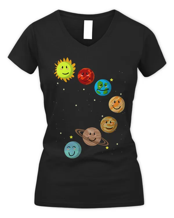 Women's V-Neck T-Shirt