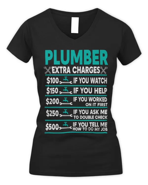 Women's V-Neck T-Shirt