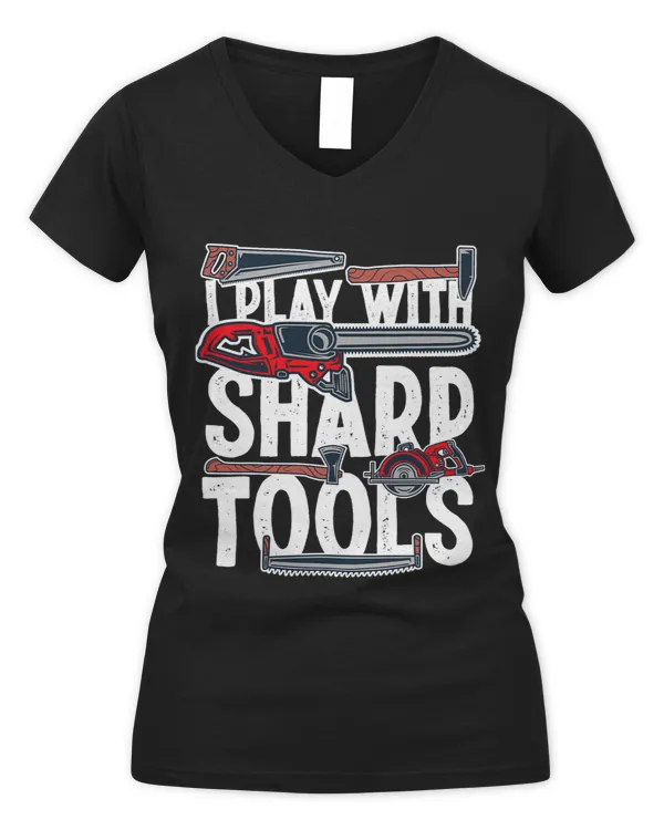 Women's V-Neck T-Shirt