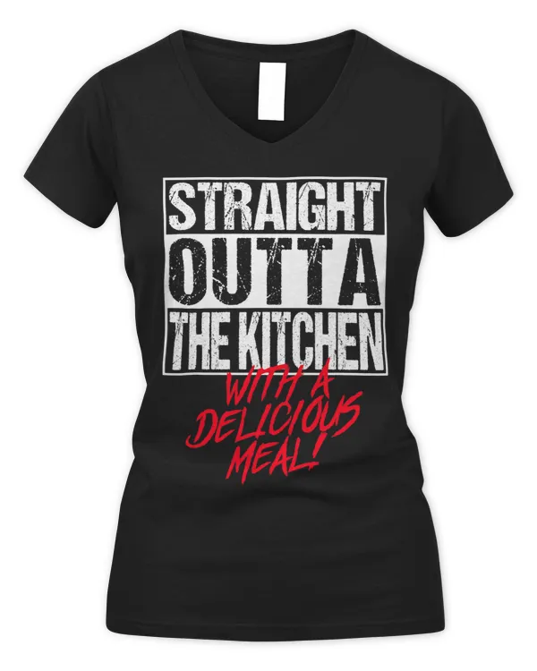 Women's V-Neck T-Shirt