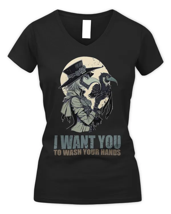 Women's V-Neck T-Shirt