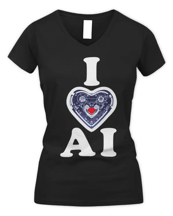 Women's V-Neck T-Shirt