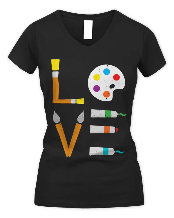 Women's V-Neck T-Shirt
