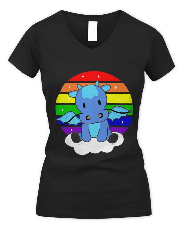 Women's V-Neck T-Shirt
